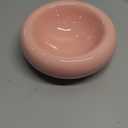 Chubby Ceramic Minimalist Aesthetic Tableware Kitchenware Bowl in Pink, Soup Cereal Salad