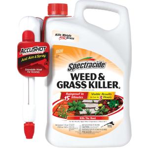 Spectracide Weed and Grass Killer, Pack of 1