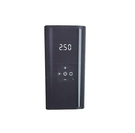 Portable Car Air Pump Tyre Inflator Smart Inflator Electric Inflator Pump B