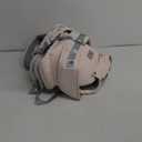 Baby Carrier Newborn to Toddler, 6-in-1 Baby Carrier, Adjustable Detachable Infant Baby Hip Seat Carrier for 7-50lbs (Pink)