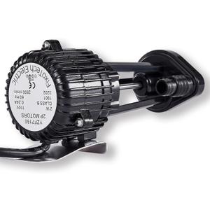 YSP2PJDVF1 Commercial Ice Maker Water Pump | Quiet 110V 2W Replacement Part Compatible with Vevor, Cotlin, Scotsman & Hoshizaki | Easy 3/8" NPT Install for Restaurant & Bar Ice Machine Repair