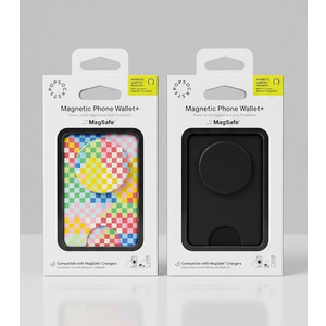2 x Popsockets Magnetic Phone Wallet for Magsafe