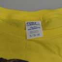 Jamaican Girl Jamaica T-Shirt, Yellow, Extra Large