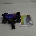 1/12 Brushelss RC Cars, 50 MPH, RC Buggy, Remote Control Truck, 44 Monster Car, Ages 8+ (Blue)