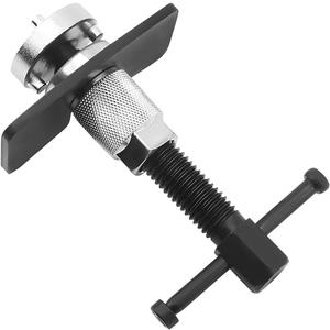 Car Brake Piston Wind Back Tool, 3pcs/Set Brake Caliper Piston Rewind Tool, Auto Rear Brake Pad Wind Back Tool, Brake Caliper Wind Back Tool for Replacement of Rear Brake Pad