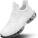 Men's Air Cushion Running Shoes Breathable Tennis Fashion Sneakers Non Slip Workout Casual Sport Gym Training Soft Sole Walking Shoes, Size 11