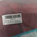 Septangle Tankini Swimsuits for Women Two Piece Bathing Suit for Tummy Control Flowy Twist Front Swimwear Swim Top with Short (12, Wine Red)