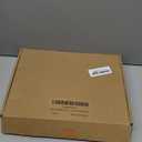 Adjustable Mirror - Large Size, Black, Face Down Mirror for Vitrectomy, Watch TV During Eye Surgery Recovery