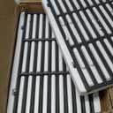 7637 Grill Parts for Weber Spirit E210, 17.5 Inch Grill Grates for Weber Spirit E210, E220, S210, S215 with Front Control,Replacement Parts for Weber Spirit 200 & GS4 Spirit II E210, Spirit II E220