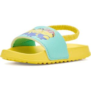 Josmo Minions Slide Sandal, Size 11/12