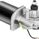 ROADFAR Windshield Wiper Motor Replacement fit for 1997-1999 Dodge Ram 1500 2500 3500,55076549AC,620-00826,85-3000