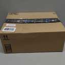 50 Foot Soft Christmas Garland, Non-lit Christmas Garland Ideal for Indoor and Outdoor Decor, Green Tinsel Garland for Holiday Wedding Party Decoration