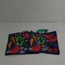 Reusable Bag Spring Summer Veggies, 2PCS