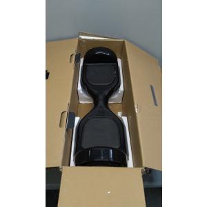 Hover-1 Ultra Electric Self Balancing Scooter with 9MPH Top Speed, 9 Mile Range, 400W Motor, Long Lasting Li-Ion Battery, 5HR Full Charge, Rider Modes: Beginner to Expert (Black)