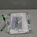 VUSIGN Small Dry Erase Whiteboard, 8.5 x 11 Inches White Board for Kids, Students, Fridge, Locker, Mini Dry Erase Board