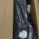 KOOLABABY Baby Bedside Sleeper - Bassinet & Bedside Crib with Height Adjustment & Wheels - Can Be Placed Next to Bed - Attaches to Parents Bed - Easy to Fold & Carry Bassinet for Girls 