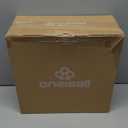 oneisall Dog Water Fountain for Large Dogs, 10L/2.6Gal Dog Fountain Water Bowl with Multi-Filtration & Deeper Drinking Aera, Large pet Water Fountain with Water Window & LED, Ultra-Quiet