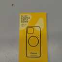 Magnetic Case for iPhone 14 Pro with Kickstand, Compatible with Magsafe, Built-in Camera Stash Stand, Military Protection, Skin Feeling Phone Case for iPhone 14 Pro, Titanium Gray