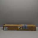 Cordless Bamboo Roman Shades for Windows, Blinds Size (29.5" W 64" H) Colour (Highfield Teak)