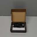 AquaMiracle Adjustable 25W Aquarium Heater Submersible Fish Tank Heater Super Short Aquarium Heater with LED Digital Display Thermostat, for Tanks 3-5 Gallons