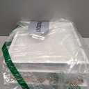 4 Pack 12x12 Shadow Box Frame, Wood Deep Large Shadow Box Display Case with Plexiglass Window, 3D Picture Frame for Memorabilia, Dried Flowers, DIY Craft, Wedding Memories Photos and Baby Items