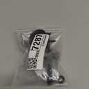 Car Cell Phones Mount, Clip-on Adjustable Cell Phone Holder, Air Vent Universal Hands Free Automobile Cradle for 4"-7.2" Smartphones (Black)