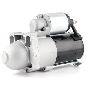 6489 Starter Motor Fit for Chevy Silverado Suburban Tahoe for GMC Sierra 1500 Yukon for Cadillac Escalade 2001-2003 4.8L 5.3L Automotive Replacement Starters#10465548, 41012184 Engine Starter