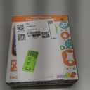 JOYIN Baby Toy Phone, Remote and Smartphone with Music, Fun Learning Musical Toys for Babies, Boys or Girls, Holiday Stocking Stuffers, Birthday Gifts for Kids, Gift for Christmas