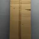 5-Light Kitchen Island Lighting, Farmhouse Pendant Island Light Fixture with Glass Shades, Black and Gold Chandelier for Dining Room, Restaurant, Foyer