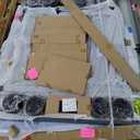 JOOLA NOVA Outdoor Ping Pong Table with Waterproof Table Tennis Net Set - Quick Assembly - All Weather Aluminum Composite Surface - Tournament Quality - Indoor & Outdoor Compatible