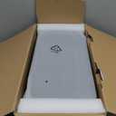 Ahopegarden Hydroponics Growing System Kit Indoor Herb Garden with Grow Light 12 Pods, with LCD Touch Panel Hydroponic Planter, Planting Height Up to 17", Grower Harvest Fresh Veggie Lettuce, Black