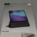 ESR for iPad Pro 12.9 Case (6th/5th Generation, 2022/2021), Removable Magnetic Cover, Adjustable Portrait/Landscape Stand with Raised Display View, 9 Standing Angles, Shift Series, Black