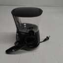 Waterpik Aquarius Water Flosser For Teeth Cleaning, Gums, Braces, Dental Care, Electric Power With 10 Settings, 7 Tips For Multiple Users And Needs, ADA Accepted, Black WP-662, Packaging May Vary