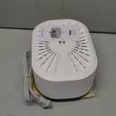 Portable Clothes Dryer - Mini Small Compact Foldable Quiet Fast-Drying Electric Machine with Adjustable Timer & UV Hygiene for Travel,RV, Home,Apartment