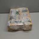 Couch Console - Caddy with Cup Holder and Food Trays for Eating on Couch