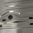 Engine Splash Guard Shield Compatible with 2018-2020 Honda Accord 74116-TVA-A00 Under Car Cover Board