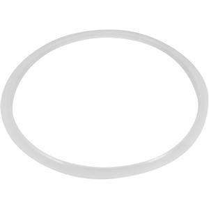 Silicone Sealing Rings, Outer Diameter 27cm Inner Diameter 24cm Clear Silicone Gasket, Pressure Cooker Gasket Sealing Ring Replacement Parts for Pressure Cooker Kitchen Tool(Thickness 0.4cm)