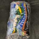 Aroveea Toddler Socks Non Slip Grip Cute Cotton Baby Socks 12 Pack for Toddler Boys Girls Kids. 1-3T