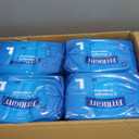 FitRight Overnight Unisex Large Underwear, (40-56 in Waist) 56 Count (4 Bags of 14), Maximum All Night Disposable Incontinence Protection, Pull-On Absorbent Underwear for Men and Women