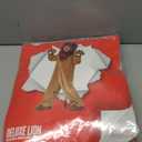 Morph Deluxe Lion Costume Kids, Lion Mane Costume Halloween Costumes For Boys, Girls and Toddlers, Kid Halloween Costumes (XL, 12-14 Years)