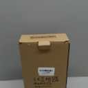 Go2garden Solar Lights Outdoor Owl Garden Gifts Mom Metal Stakes Lights for Lawn Ornaments, Yard Art, Pathway Decorations,Birthday Mothers' Day Gift for Grandma Wife (Bronze)