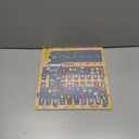 Scuwtocn Wooden Magnetic Alphabet Maze Letter Puzzle, Montessori Fine Motor Skills Toys for Boys Girls 3 4 5 Years Old, ABC Learning Toys for Kids Age 3+, Christmas, Birthday Present