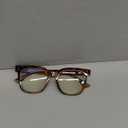 miyya Oversized Blue Light Glasses For Woman, Fashion Computer Screen Glasses, Non Prescription Eyeglasses For Women (*Tortoiseshell)