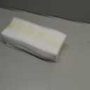 DNIENKGE Iced Cream Dessert Bowl，Set of 6，6oz Vintage Glass ware with Heavy Base, Drinking Cup for Sundae, Fruit, Ice Cream, Snack, Condiment