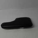 TAGAC010022 Wheelchair Half Lap Tray, Black Padded Vinyl, Flip-Up Hardware, Right, TAG010022