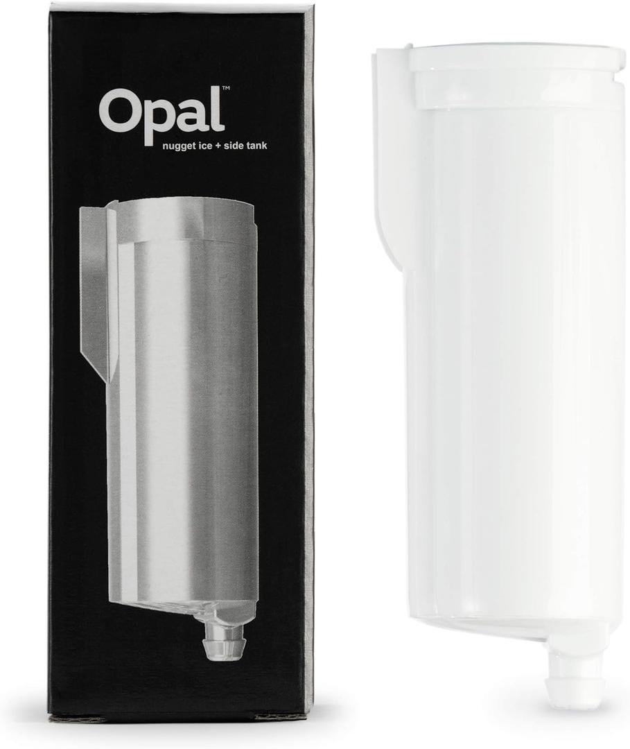 GE Profile Opal | Replacement Water Filter for Opal Nugget Ice Maker | Cleans and Filters Water for Fresh Ice | Replace Every 3 Months for Best Results | Easy Install | Pack of 1