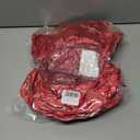 Christmas Giant Bow Decoration, Big Bows for Backdrop 59x20 Inch,Bow Themed Room Decor,Large Velvet Decorative Bows for Wedding Engagement Bachelorette Baby Shower Bridal Xmas (Wine Red, 20x59INCH)