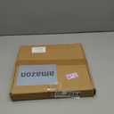 YestBuy 4 Tier Cupcake Stand Acrylic Tower Display with LED Light Premium Holder Dessert Tree Tower for Birthday Cady Bar Dcor Weddings, Parties Events (Yellow Light)