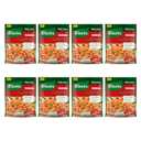 Knorr Pasta Sides Marinara Pasta 8 ct for a Delicious + Quick Side Dish, with No Artificial Flavors or Preservatives, 4.4 oz