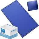 Yankee Pool Cover for 20x40 ft Rectangular Pool: Extra Thick & Durable | Sapphire Series of Premium Cold- and UV-Resistant In-Ground Pool Protection